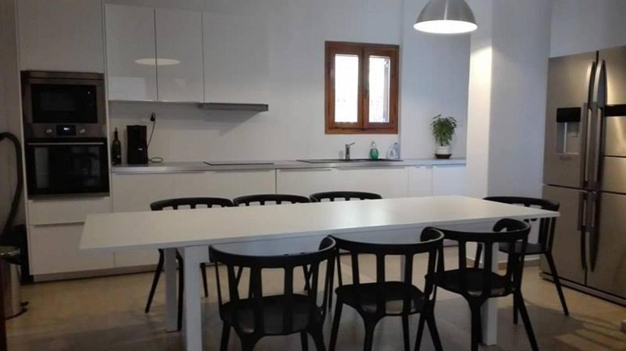 Cosy House Stratoni Chalkidiki 300M From Beach Buitenkant foto