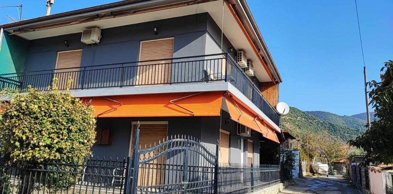 Cosy House Stratoni Chalkidiki 300M From Beach Buitenkant foto