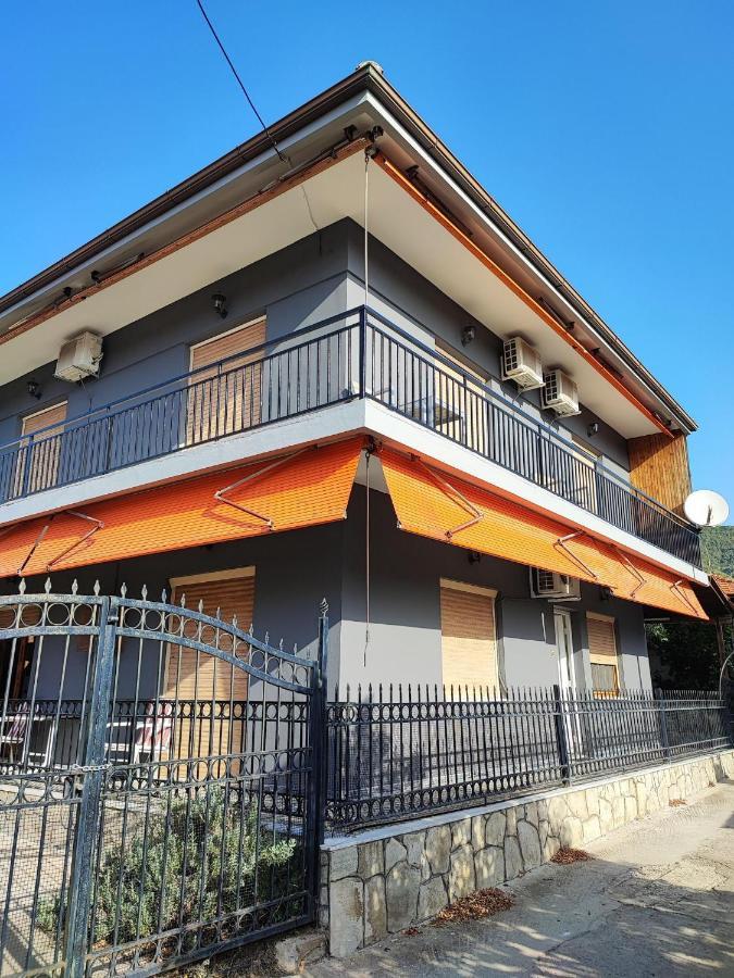 Cosy House Stratoni Chalkidiki 300M From Beach Buitenkant foto