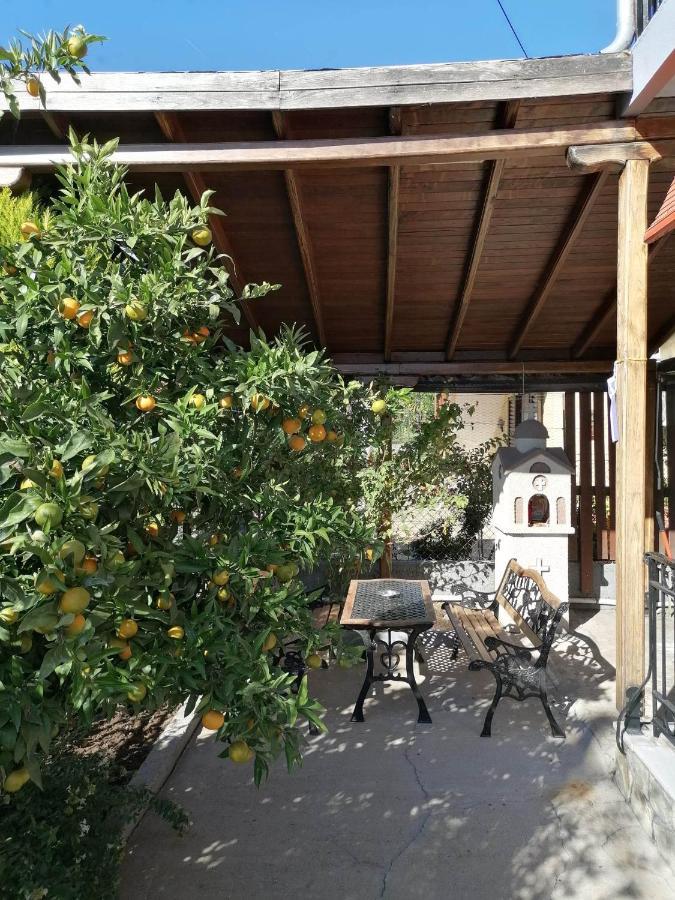Cosy House Stratoni Chalkidiki 300M From Beach Buitenkant foto