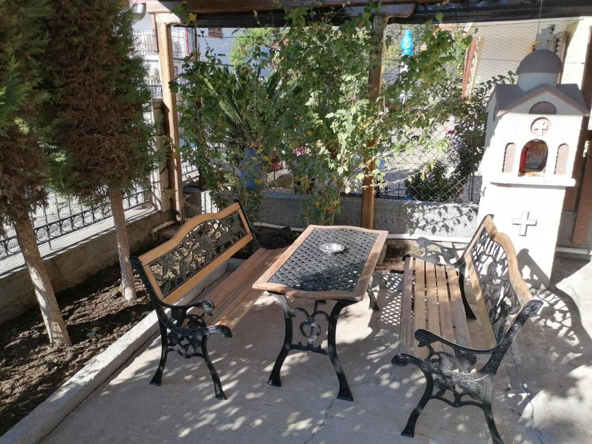 Cosy House Stratoni Chalkidiki 300M From Beach Buitenkant foto