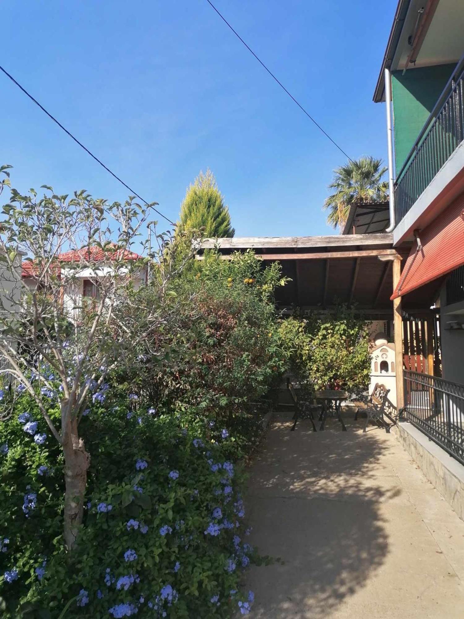 Cosy House Stratoni Chalkidiki 300M From Beach Buitenkant foto